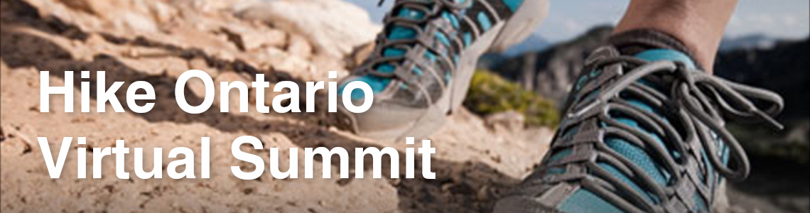 Hike Ontario Virtual Summit